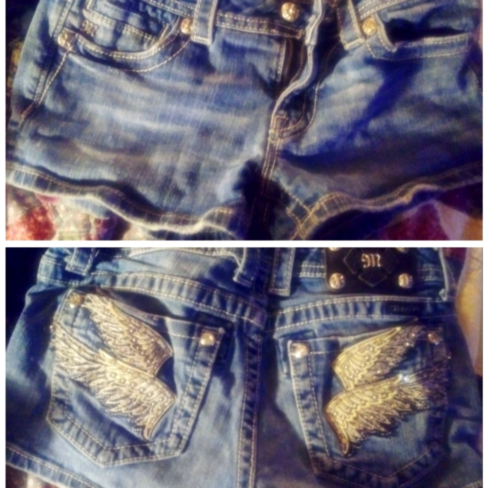 Shorts/jeans